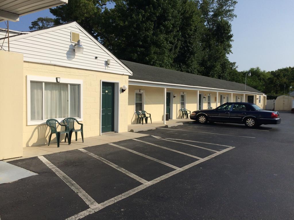 Simpsons Motel Rio Grande Exteriör bild