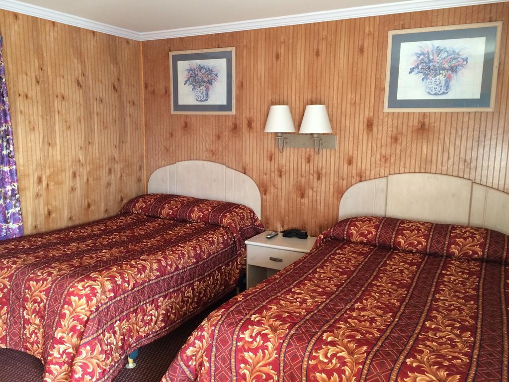 Simpsons Motel Rio Grande Rum bild