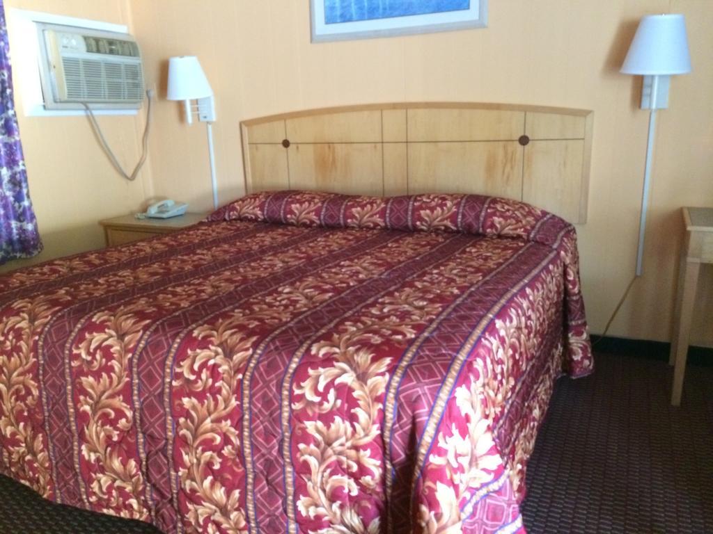 Simpsons Motel Rio Grande Rum bild